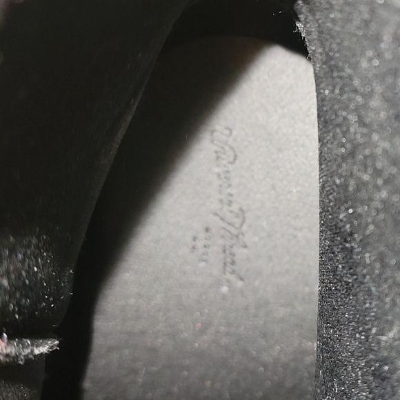 Universal Thread Ladies combat boots size 12M - Picture 7 of 7